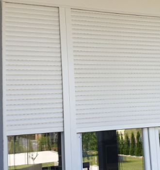 PVC ROLETNE
