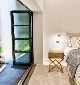 ALU harmonika sistem