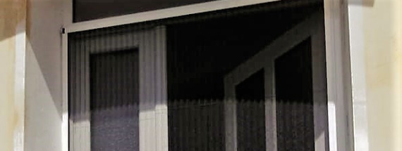 Vrata PVC komarnici po meri | Stolarija Dražić | Kać | Novi Sad