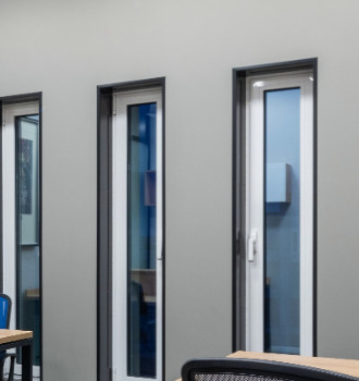 Jednokrilni - klasični PVC prozori