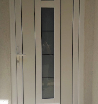 PVC ULAZNA VRATA
